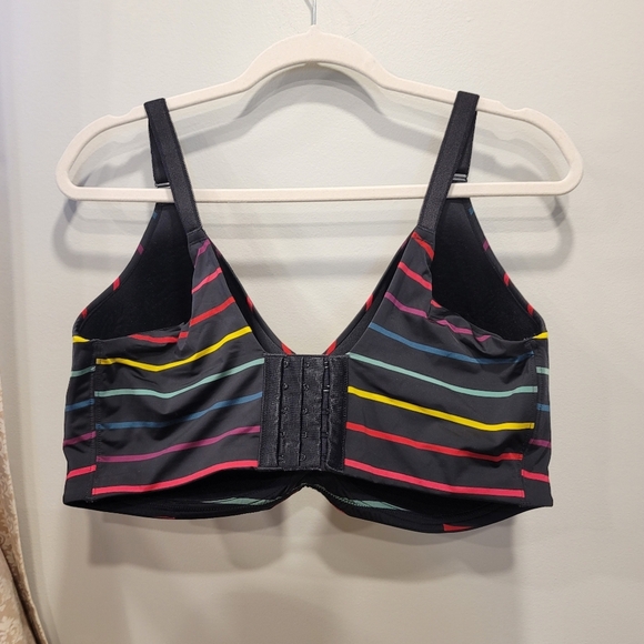 Torrid Curve Dream Wire-Free Bra - Sz 40H - Picture 4 of 8